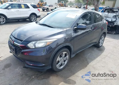 2017 Honda Hr-V Lx z USA, uszkodzony, nr VIN 3CZRU5H35HG700816